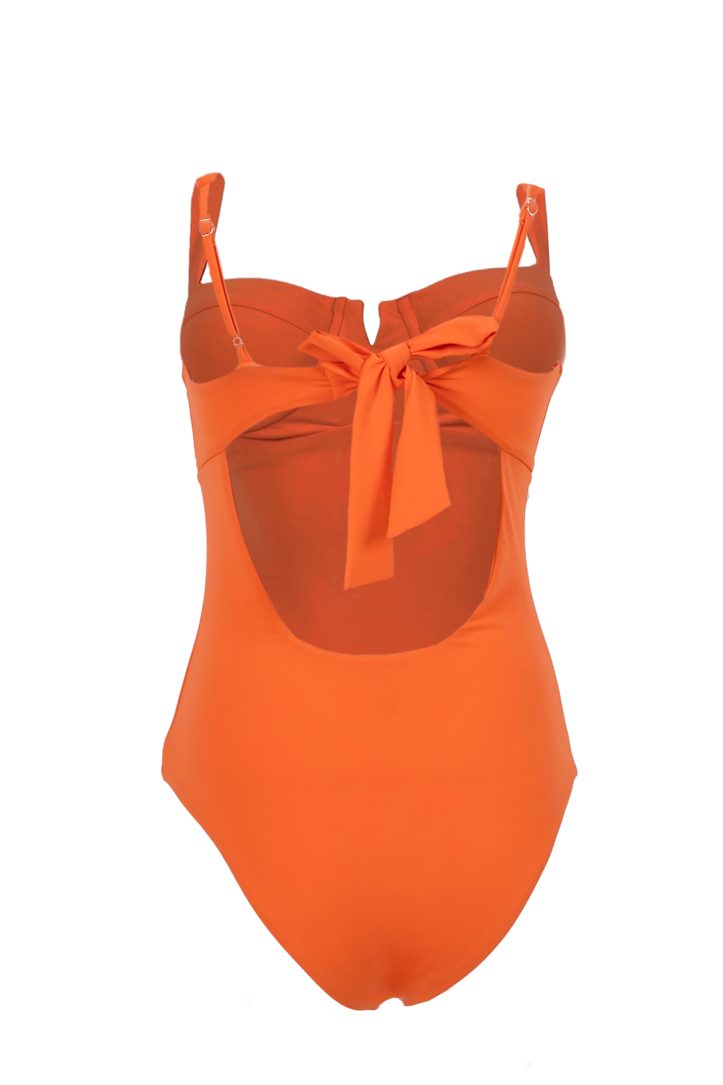 Orangina One Piece Swimsuit