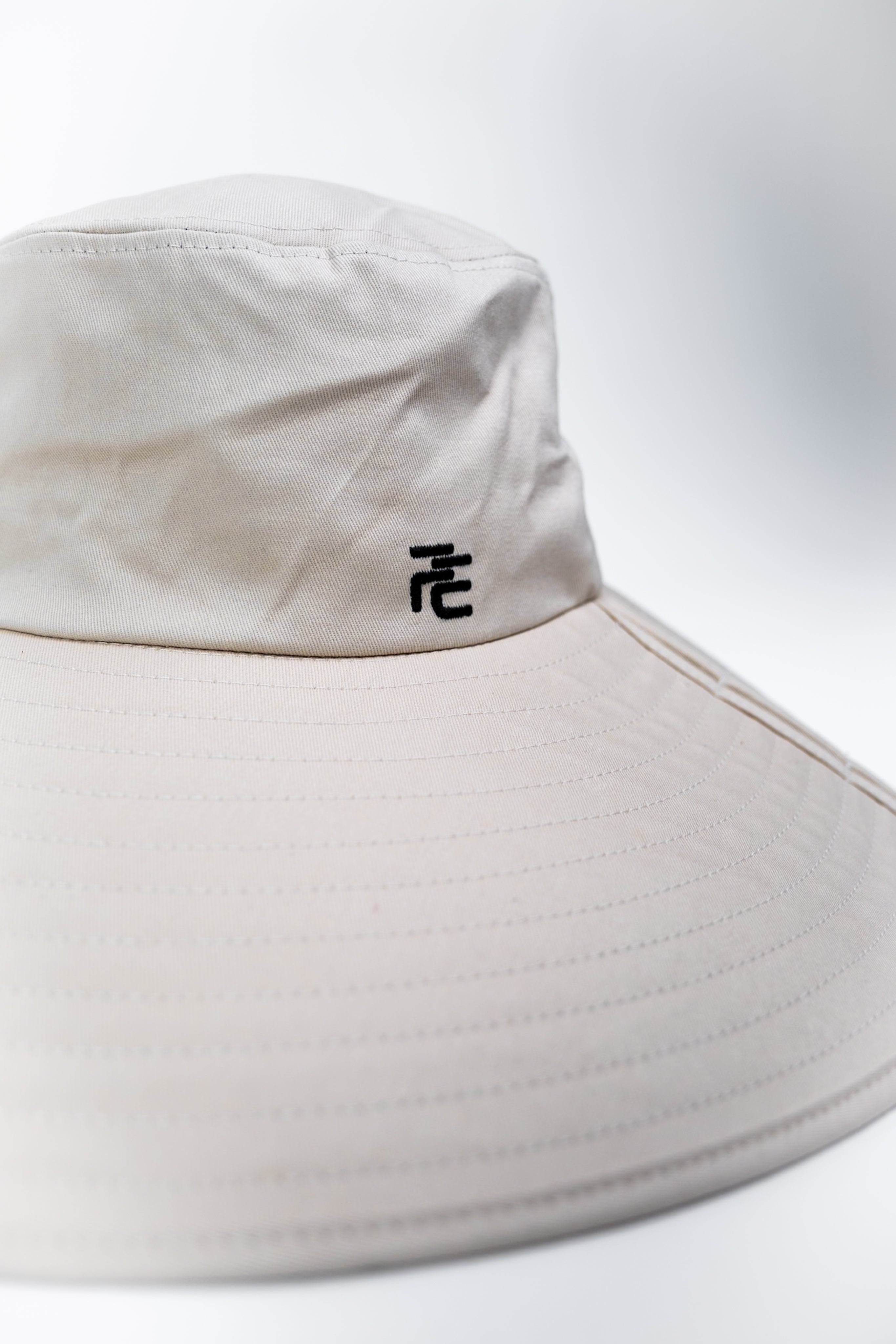 Fique EMF Protective Beach Hat