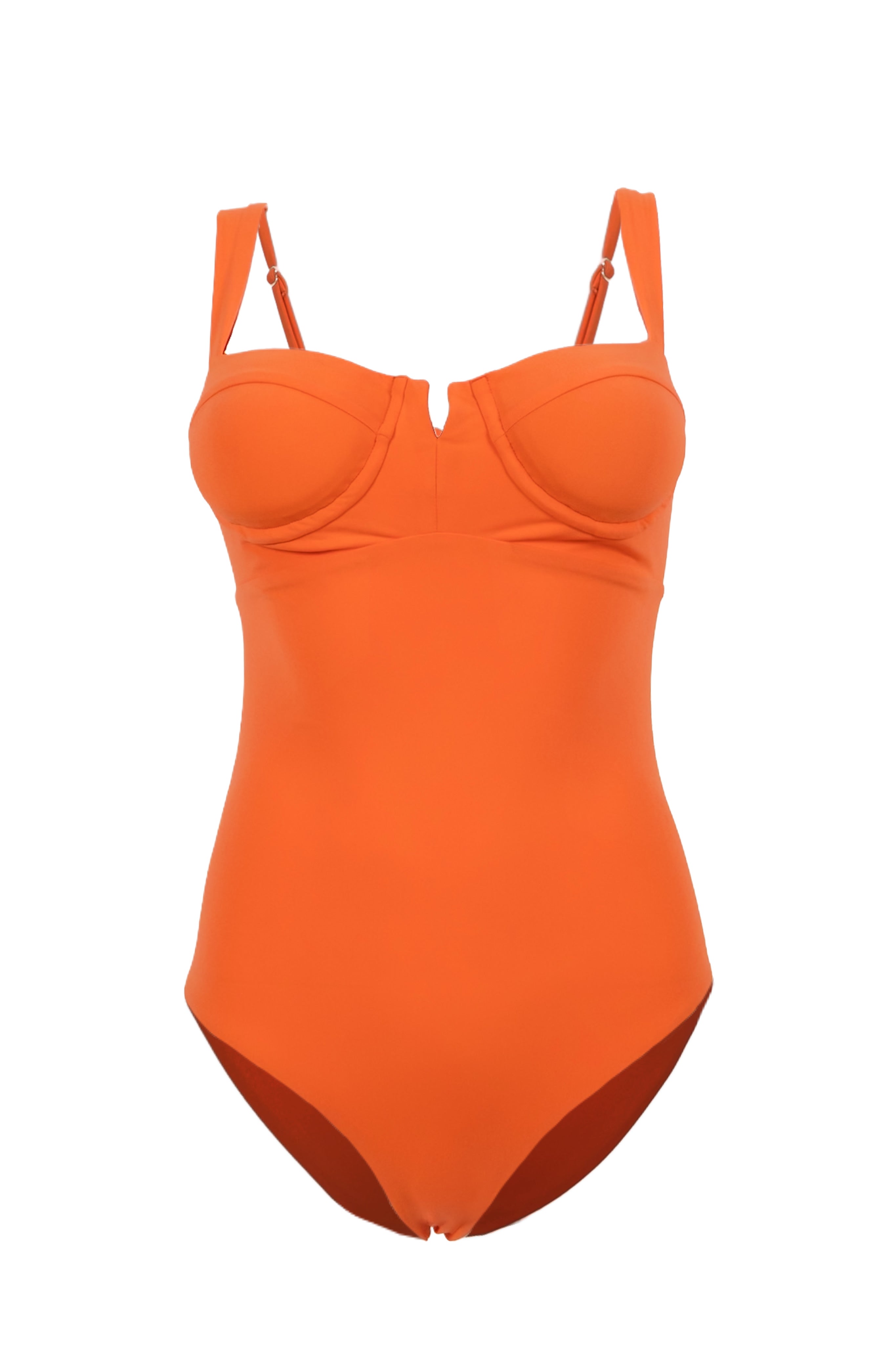 Orangina One Piece Swimsuit