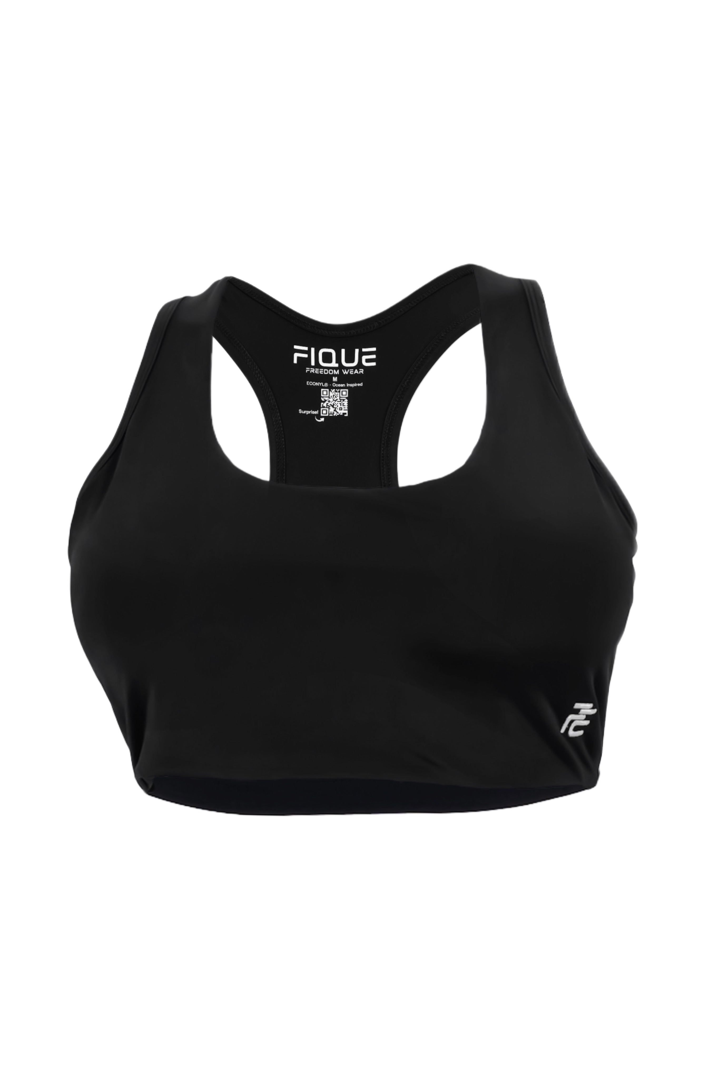 Fique Sports Bra