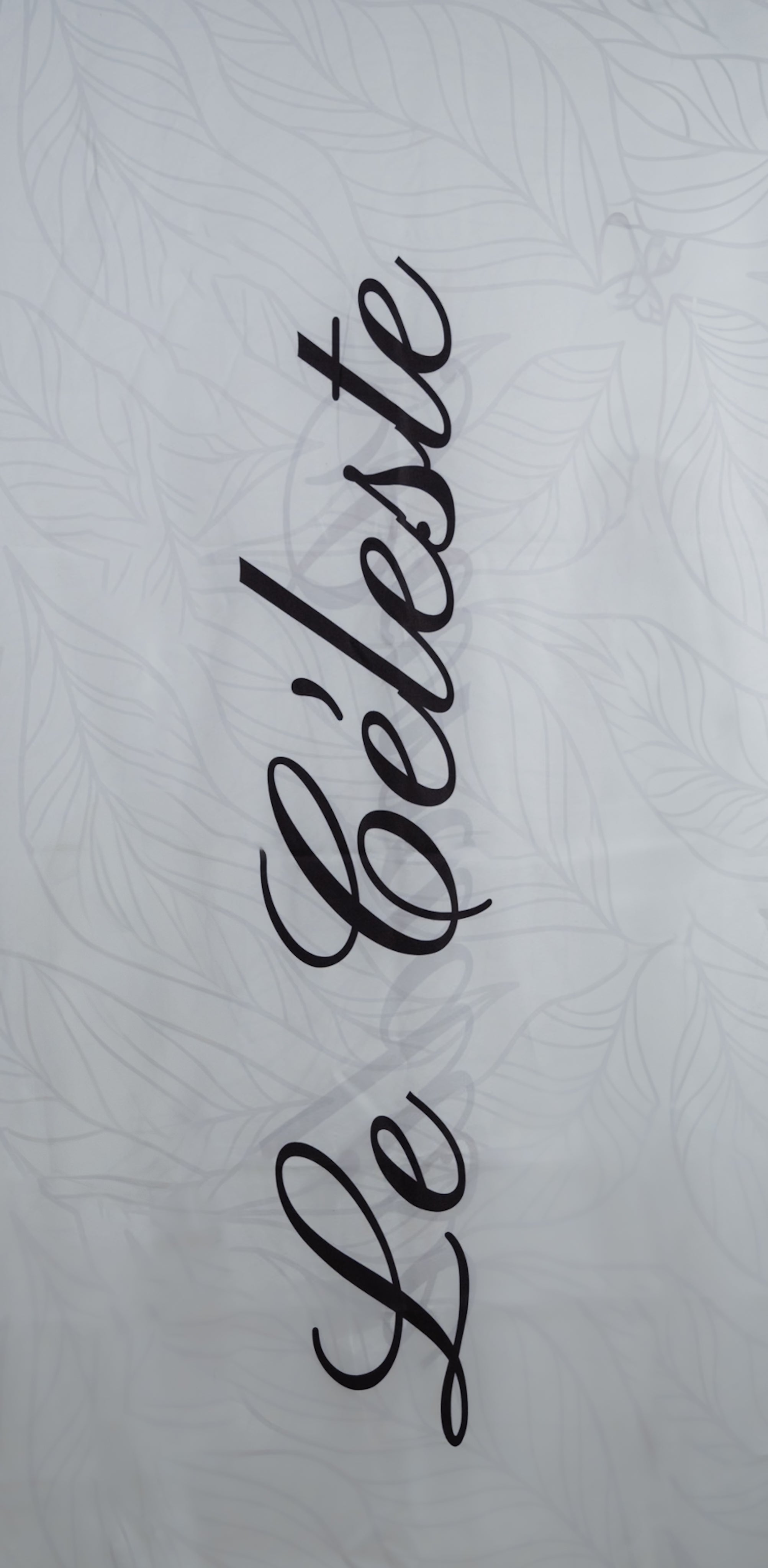 Le Celeste Beach Towel