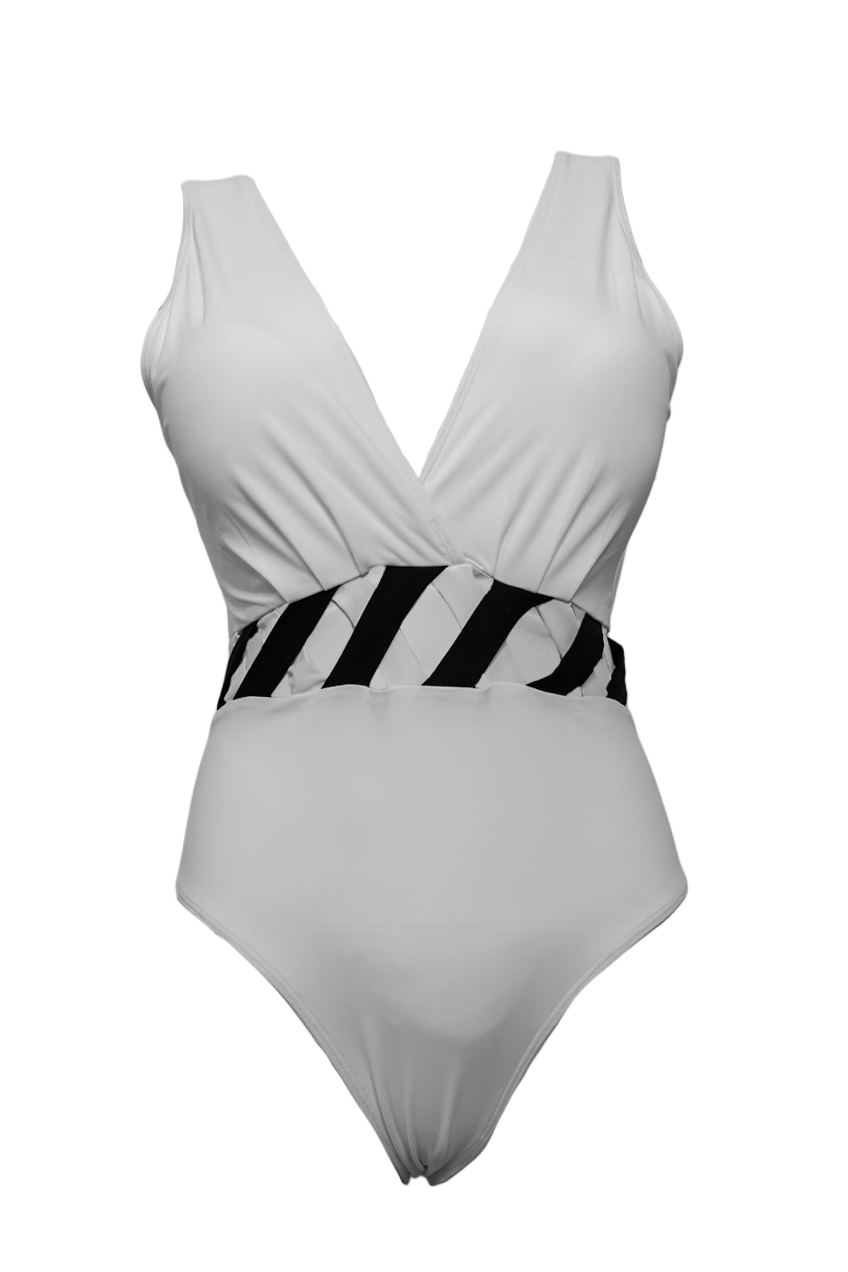 Dalmatian One Piece Swimsuit